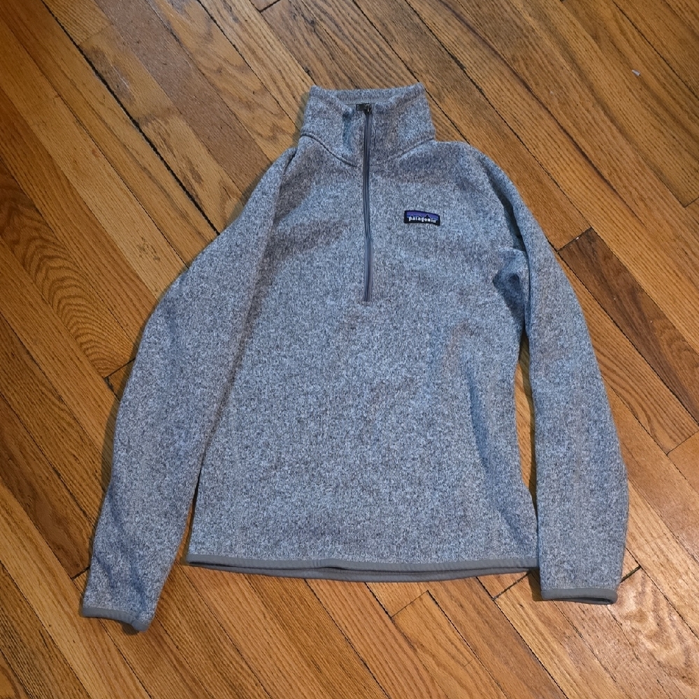 Womens Patagonia Better Sweater Size Small
